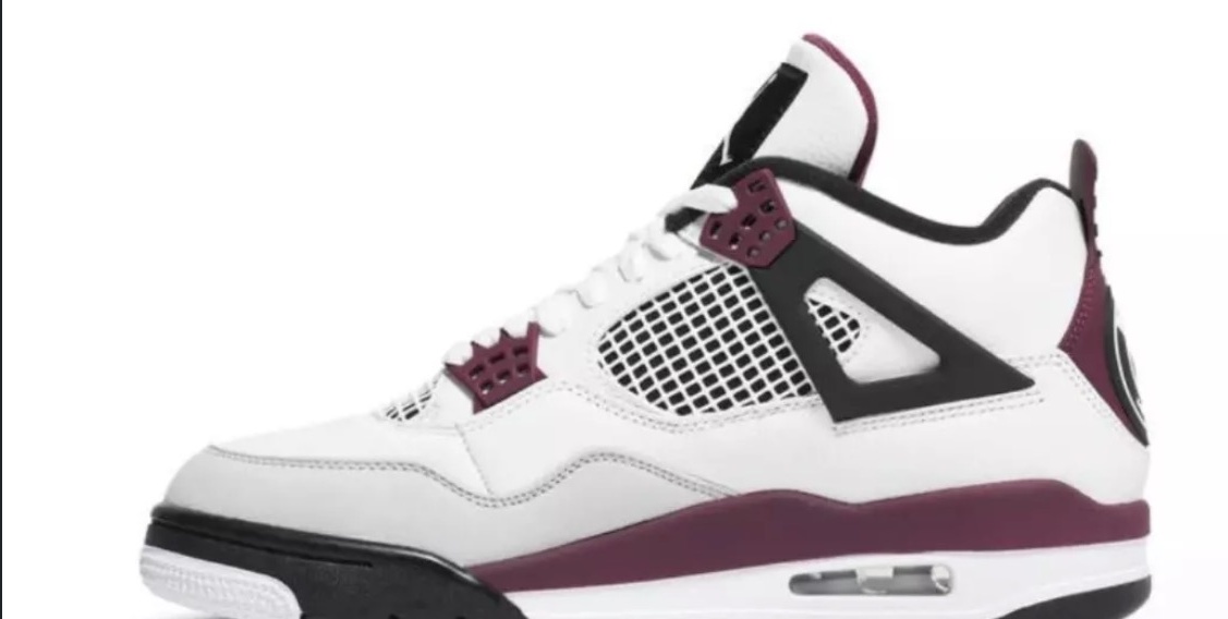Air Jordan 4 — PSG Bordeaux