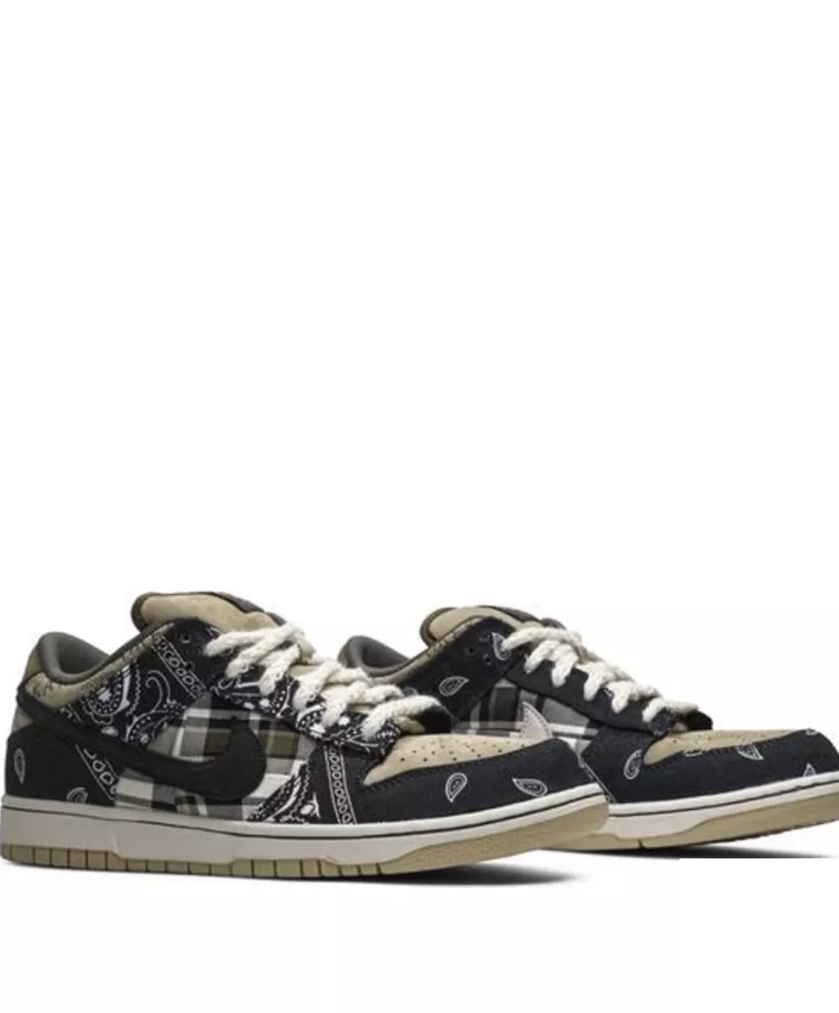 Nike SB Dunk Low — Travis Scott