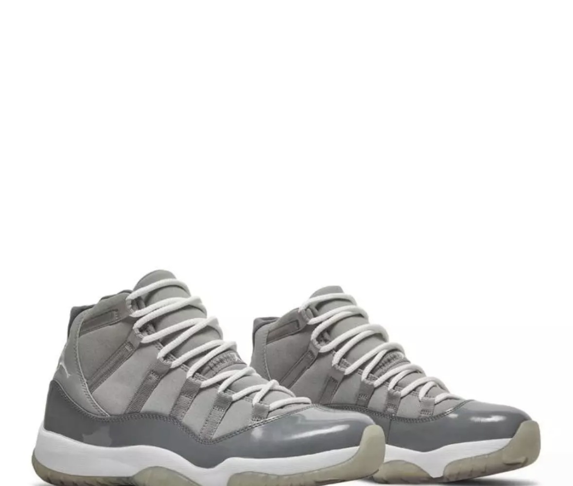Air Jordan 11 — Cool Grey